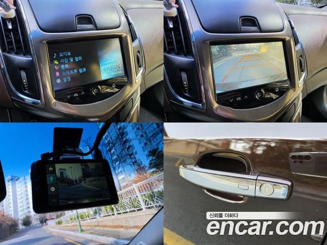 Chevrolet(GM대우) Cruze 1.8 LTZ+, 2014 13