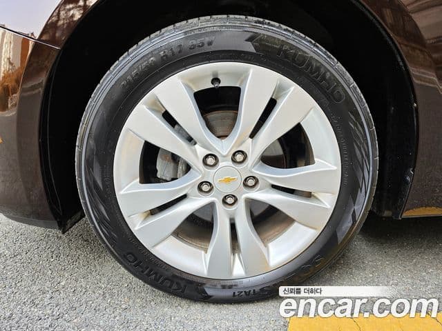 Chevrolet(GM대우) Cruze 1.8 LTZ+, 2014 15
