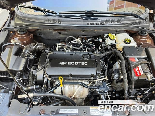 Chevrolet(GM대우) Cruze 1.8 LTZ+, 2014 16