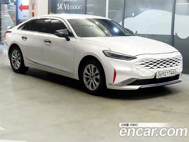 Kia K8 Standard(таксомоторный тип), 2023 1