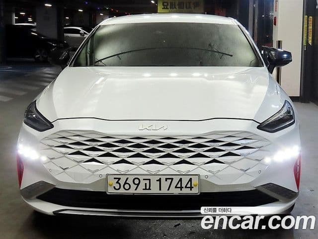 Kia K8 Standard(таксомоторный тип), 2023 2