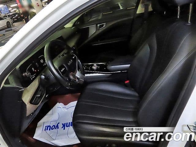 Kia K8 Standard(таксомоторный тип), 2023 6