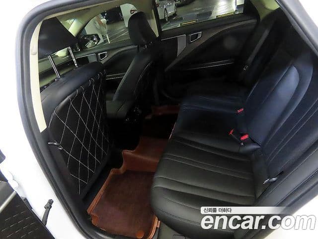 Kia K8 Standard(таксомоторный тип), 2023 7