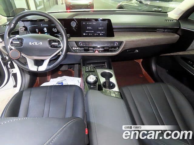 Kia K8 Standard(таксомоторный тип), 2023 10