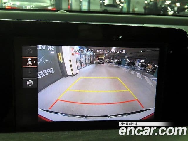 Kia K8 Standard(таксомоторный тип), 2023 15