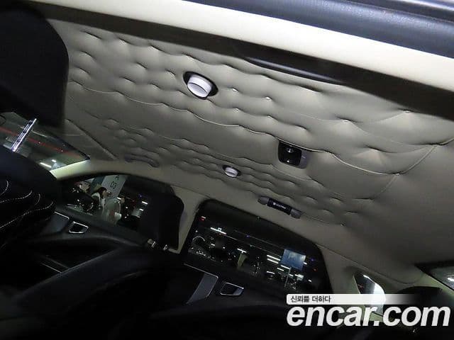 Kia K8 Standard(таксомоторный тип), 2023 18