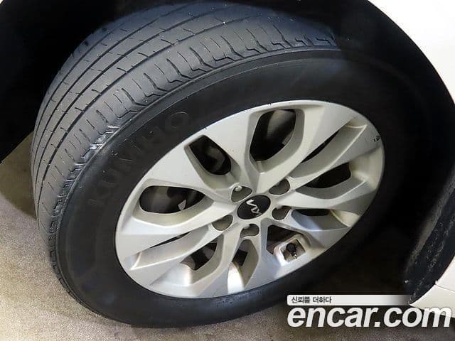 Kia K8 Standard(таксомоторный тип), 2023 20