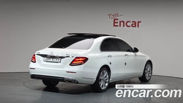 Mercedes-Benz E-класс W213 Exclusive, 2019 2