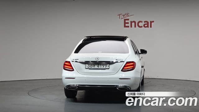 Mercedes-Benz E-класс W213 Exclusive, 2019 4