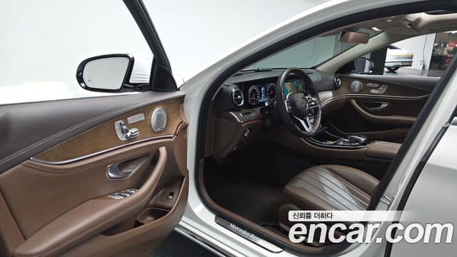 Mercedes-Benz E-класс W213 Exclusive, 2019 11