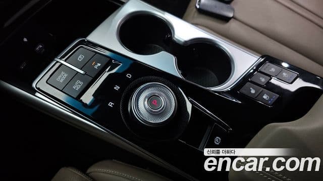 Kia K8 гибрид Noblesse, 2022 9