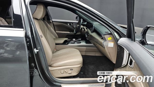 Kia K8 гибрид Noblesse, 2022 11