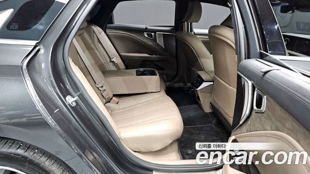 Kia K8 гибрид Noblesse, 2022 12