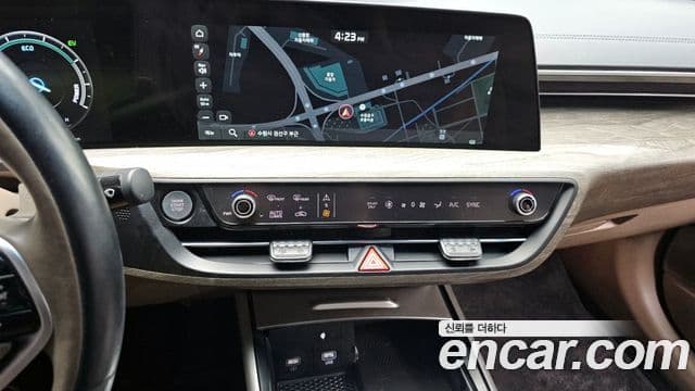 Kia K8 гибрид Noblesse, 2022 14