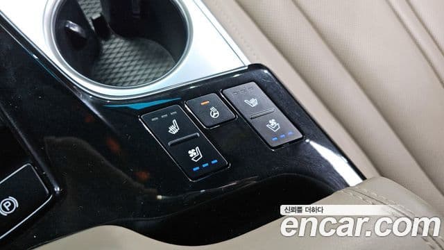 Kia K8 гибрид Noblesse, 2022 18