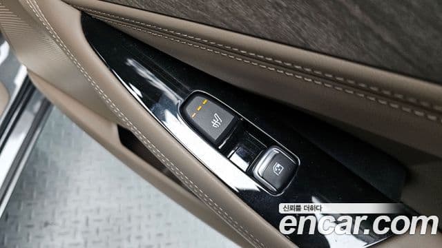 Kia K8 гибрид Noblesse, 2022 19