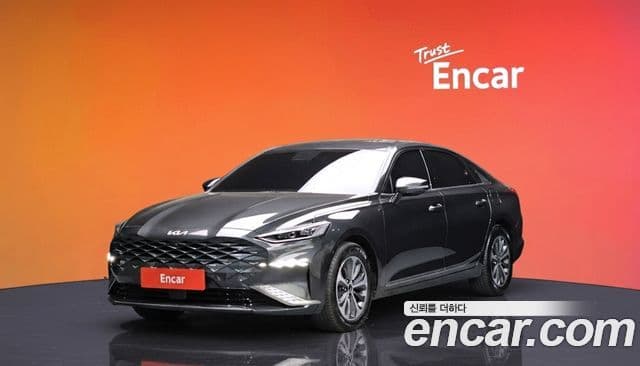 Kia K8 гибрид Noblesse, 2022 1