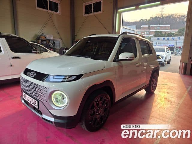 Hyundai Casper D Essential, 2023 1