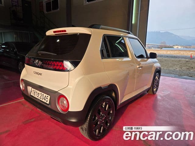 Hyundai Casper D Essential, 2023 2