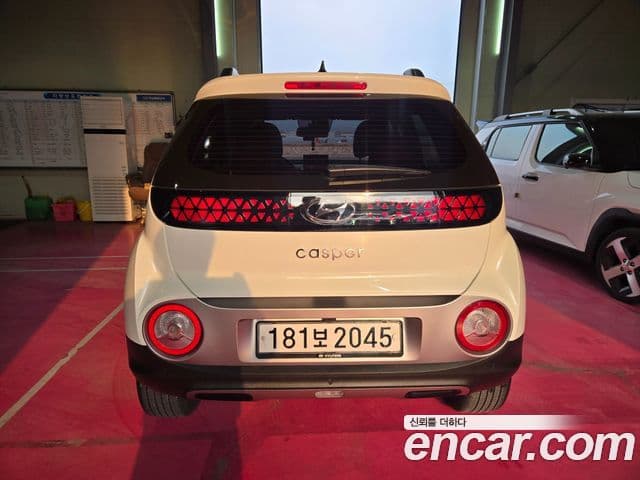 Hyundai Casper D Essential, 2023 4