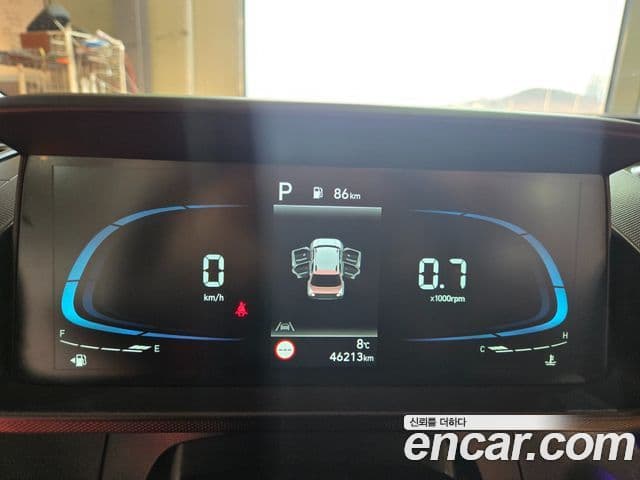 Hyundai Casper D Essential, 2023 8