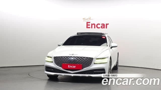 Genesis G80 (RG3) бензин 2.5 турбо 2WD, 2022 3