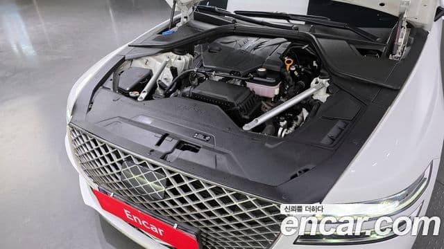 Genesis G80 (RG3) бензин 2.5 турбо 2WD, 2022 6