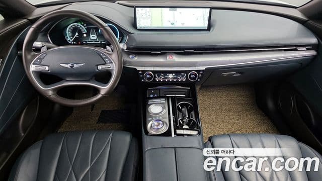 Genesis G80 (RG3) бензин 2.5 турбо 2WD, 2022 7