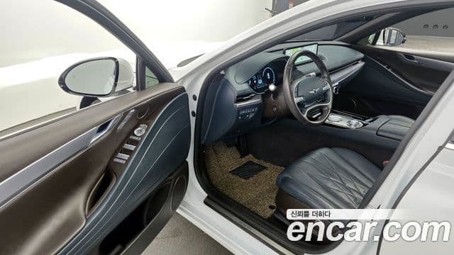 Genesis G80 (RG3) бензин 2.5 турбо 2WD, 2022 10