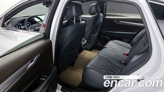 Genesis G80 (RG3) бензин 2.5 турбо 2WD, 2022 11