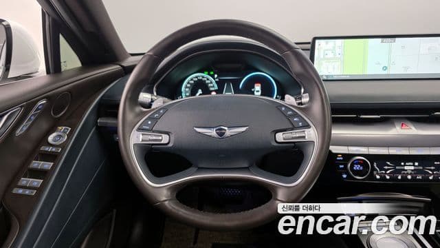 Genesis G80 (RG3) бензин 2.5 турбо 2WD, 2022 13