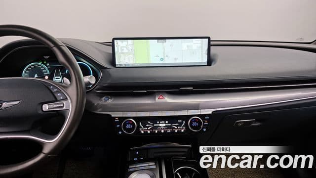 Genesis G80 (RG3) бензин 2.5 турбо 2WD, 2022 19