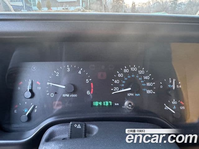 Jeep Wrangler (TJ) Sahara 2도어, 2000 все фото