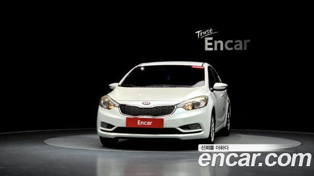 Kia K3 Luxury, 2015 3