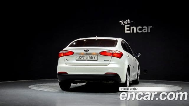 Kia K3 Luxury, 2015 4