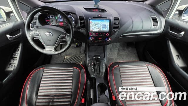 Kia K3 Luxury, 2015 7