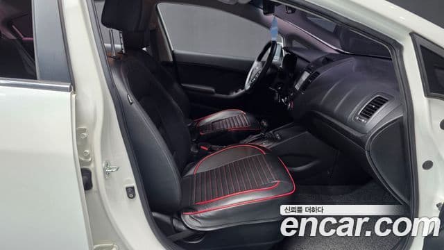 Kia K3 Luxury, 2015 11