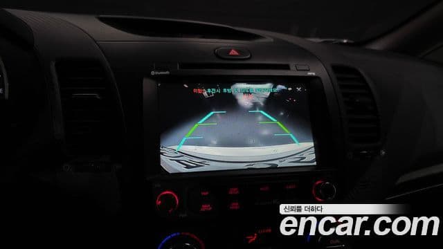 Kia K3 Luxury, 2015 15