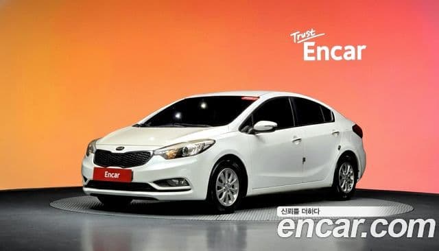 Kia K3 Luxury, 2015 1