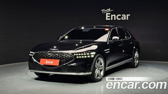 Genesis G90 (RS4) бензин 3.5 турбо AWD, 2023 1