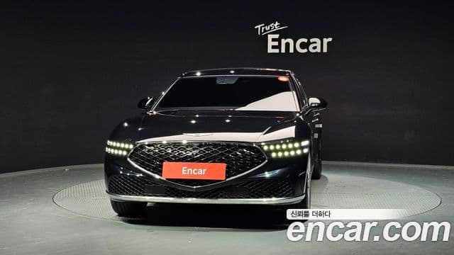 Genesis G90 (RS4) бензин 3.5 турбо AWD, 2023 3