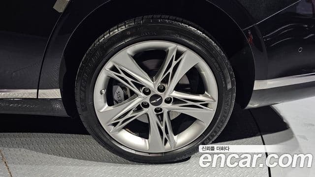 Genesis G90 (RS4) бензин 3.5 турбо AWD, 2023 все фото