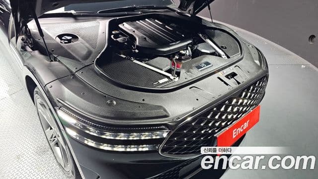 Genesis G90 (RS4) бензин 3.5 турбо AWD, 2023 6