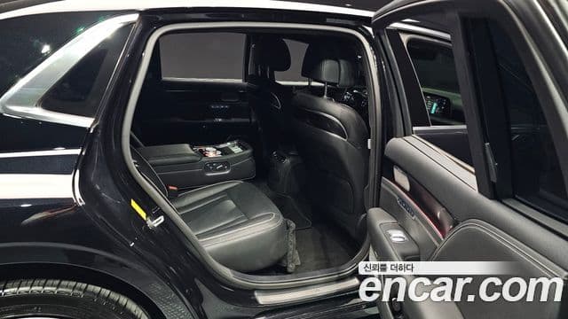 Genesis G90 (RS4) бензин 3.5 турбо AWD, 2023 11