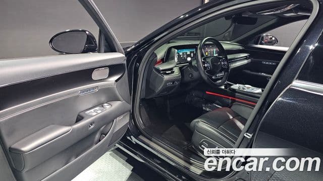 Genesis G90 (RS4) бензин 3.5 турбо AWD, 2023 12