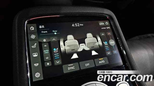 Genesis G90 (RS4) бензин 3.5 турбо AWD, 2023 19