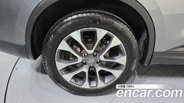 Renault Korea(Samsung) QM6 бензин 2WD RE, 2018 все фото