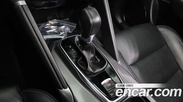 Renault Korea(Samsung) QM6 бензин 2WD RE, 2018 9