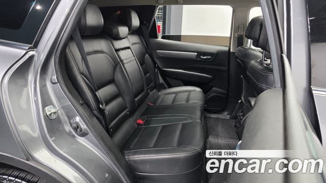 Renault Korea(Samsung) QM6 бензин 2WD RE, 2018 12