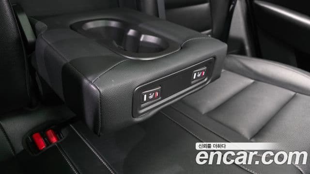 Renault Korea(Samsung) QM6 бензин 2WD RE, 2018 18